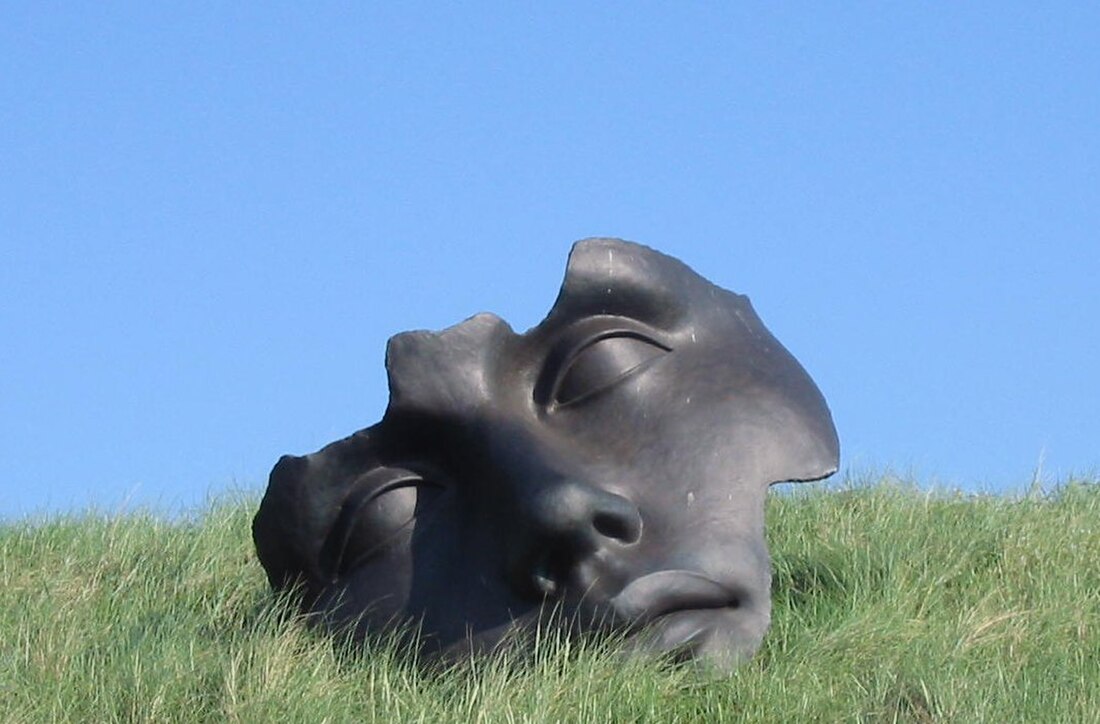 Beelden aan Zee