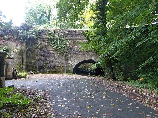 Aqueduct, Furness Vale