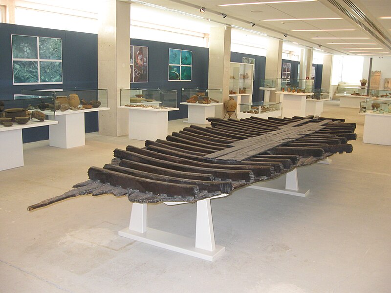 File:Archeological museum of Zadar.jpg