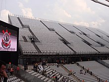 Há nove anos, Corinthians fazia seu primeiro jogo oficial na história da  Neo Química Arena