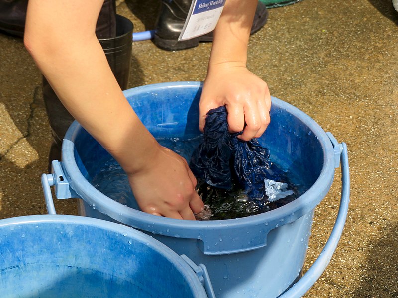 File:Arimatsu Shibori Festival 2018 - 6.jpg