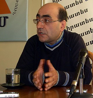 <span class="mw-page-title-main">Armen Babakhanian</span> Armenian pianist