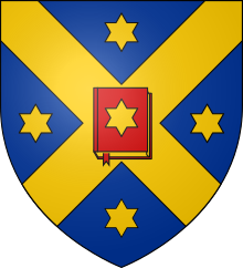 Arms of the University of Otago.svg