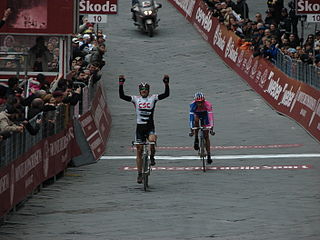 <span class="mw-page-title-main">2008 Monte Paschi Eroica</span> Cycling race