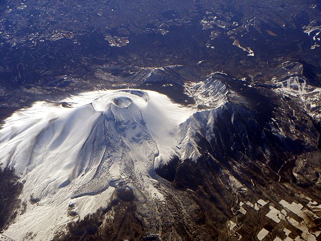 浅間山 - Wikipedia