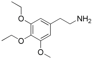 <span class="mw-page-title-main">Asymbescaline</span> Chemical compound