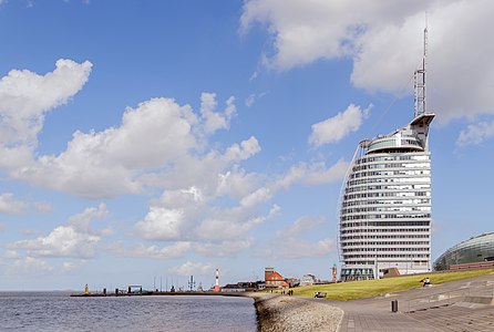 Atlantic Hotel Sail City Bremerhaven