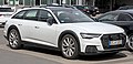 * Nomination Audi A6 Allroad Quattro in Stuttgart.--Alexander-93 07:33, 6 June 2022 (UTC) * Promotion  Support Good quality. --Poco a poco 10:34, 6 June 2022 (UTC)