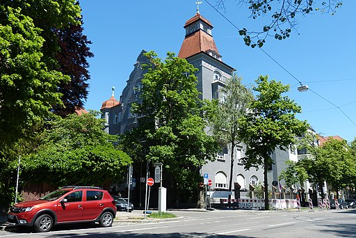 Augsburg Prinzregentenstraße 8 01