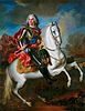 Kurfürst Friedrich August I., genannt „August der Starke“