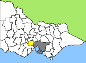 Contea di Moorabool