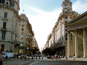 Avenida Presidente Roque Sáenz Peña