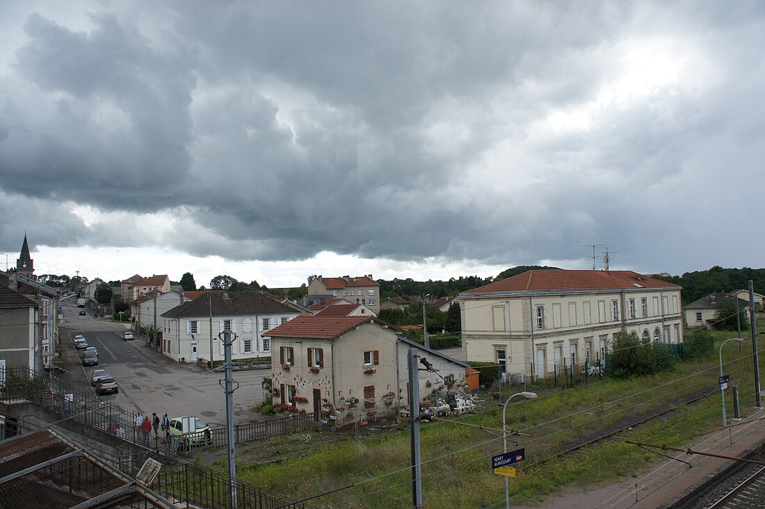 Avricourt, Meurthe-et-Moselle