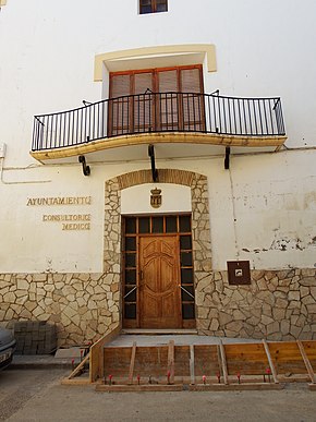 Ayuntamiento de San Miguel del Cinca, en Pomar de Cinca 02.jpg