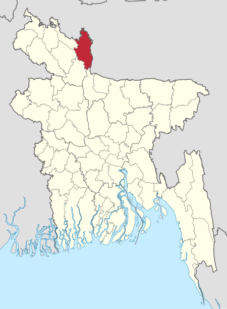 Huyện Kurigram