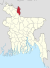 BD Kurigram District locator map.svg