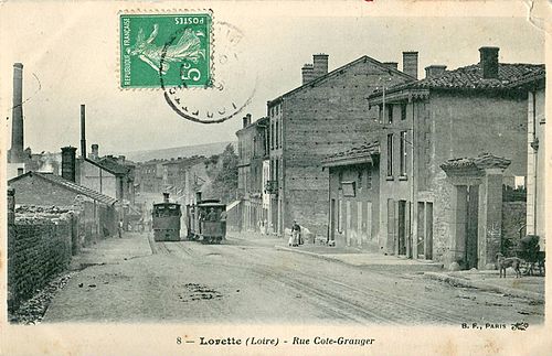 Volet roulant Lorette (42420)