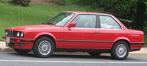 BMW Serie 3 E30