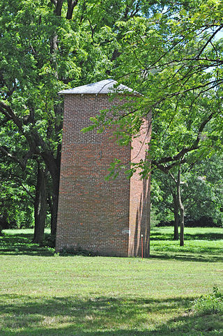 <span class="mw-page-title-main">Breedlove House and Water Tower</span> Historic house in Arkansas, United States