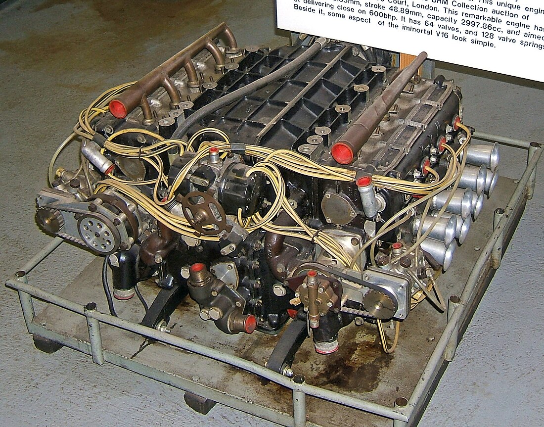 File:BRM H16 engine.jpg