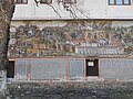 Bachkovo Monastery - Wall painting part 1.jpg