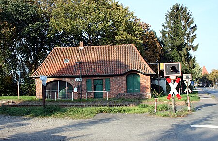 Bahnhof Stuhr 20070923