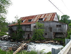 Sturmhaubenmühle, 2007