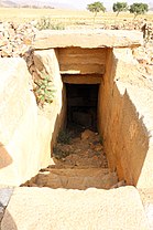 Balaw Kalaw (metera), accesso del cosiddettunnel per axum, 02.JPG