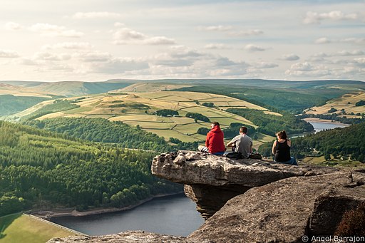 Bamford Edge