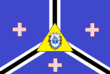 Vlag van Cordeirópolis