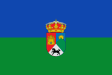Junta de Traslaloma zászlaja