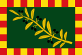 Bandera de les Garrigues.svg