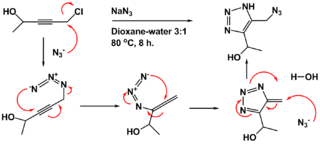 <span class="mw-page-title-main">Banert cascade</span>