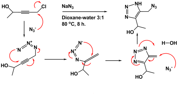 Banert cascade