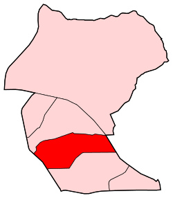 Location of Canillas