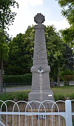 Monument aux morts[7]