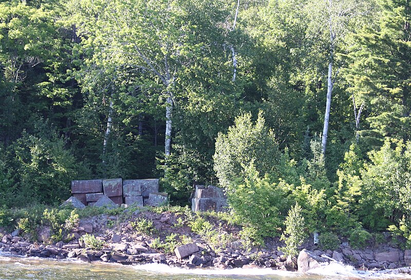 File:Basswood Island Brownstone Company Quarry Wisconsin.jpg