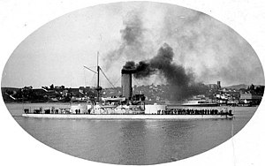 USS Monterey (M-6) v roce 1893