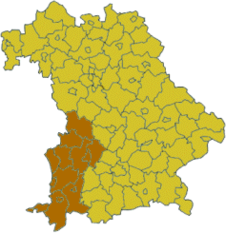 Schwaben (Bayern)