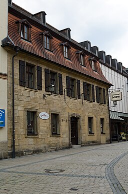 Bayreuth, Badstraße 14-002