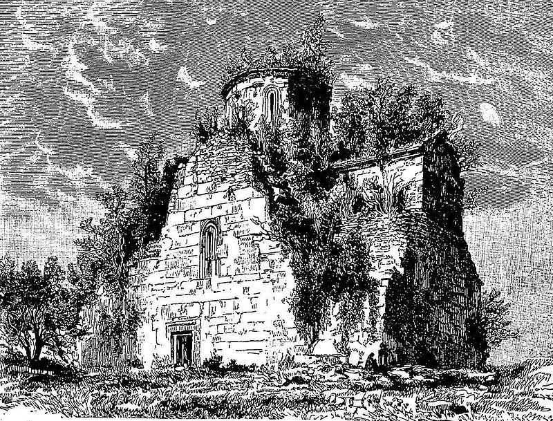 Bedia church (Roskoschny, 1884).JPG