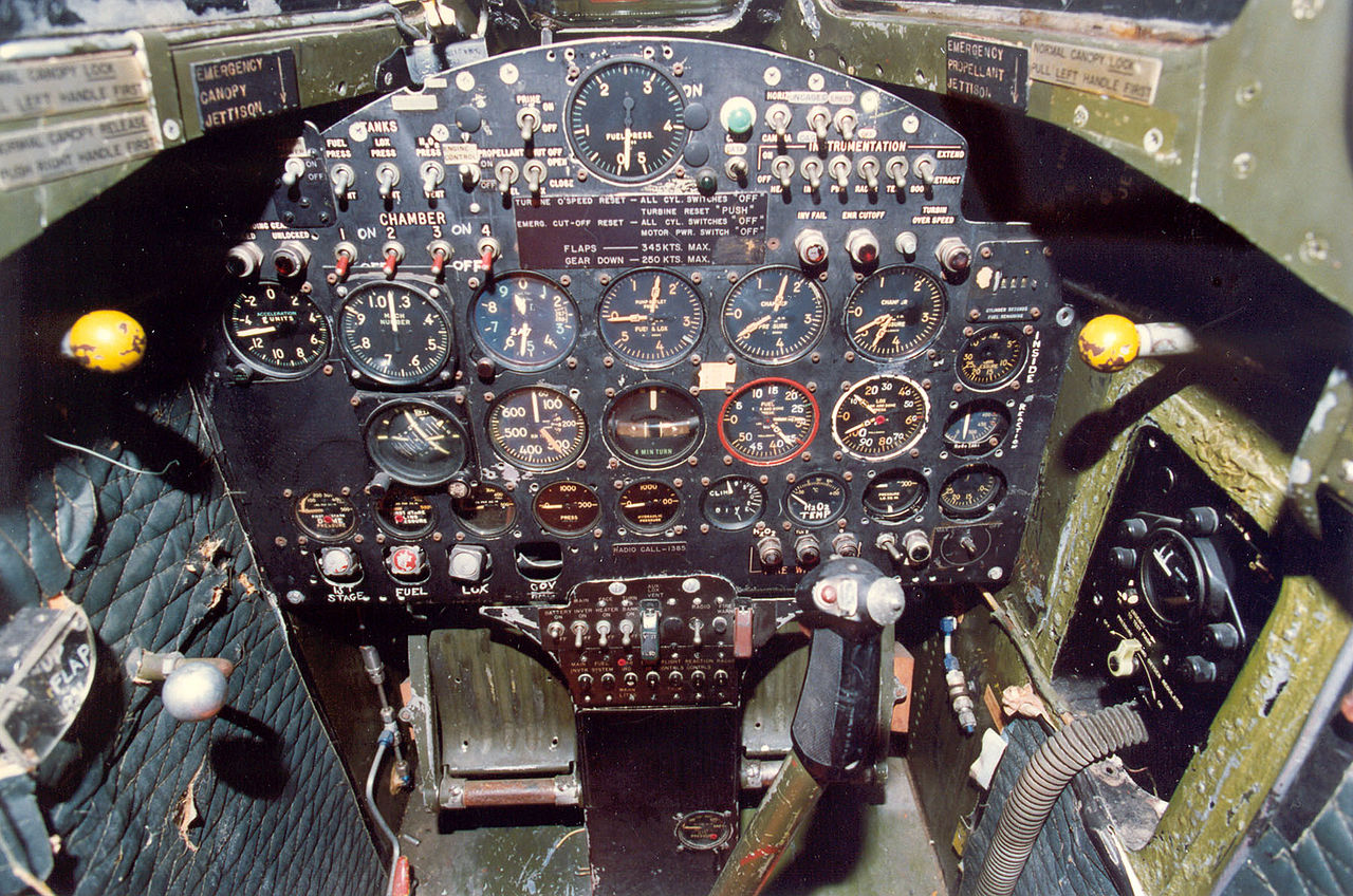 X1 Cockpit