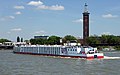 * Nomination River cruise ship Bellevue in Cologne. --Rolf H. 04:07, 4 December 2015 (UTC) * Promotion Good quality. --Hubertl 06:09, 4 December 2015 (UTC)