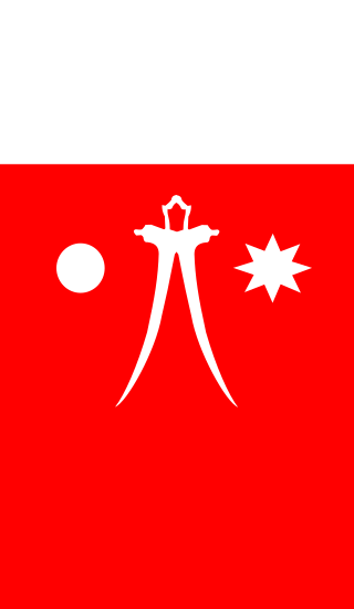 <span class="mw-page-title-main">Flag of King Sisingamangaraja</span>