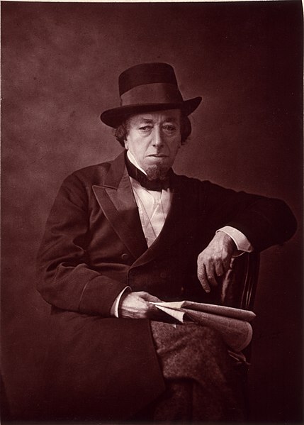 File:Benjamin Disraeli, Earl of Beaconsfield (cropped).jpg