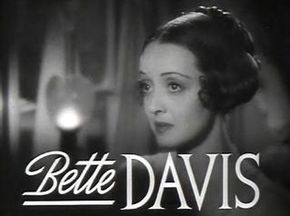 Descrizione dell'immagine Bette Davis in All This and Heaven Too trailer.JPG.