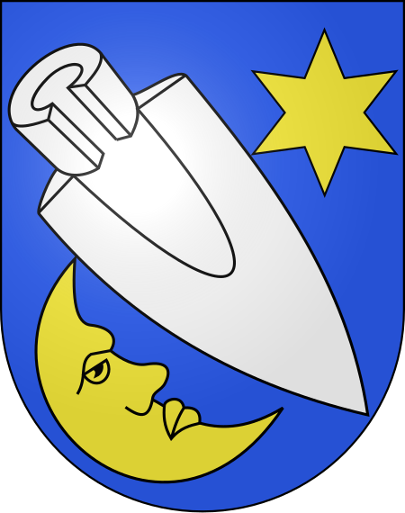 Bettenhausen coat of arms