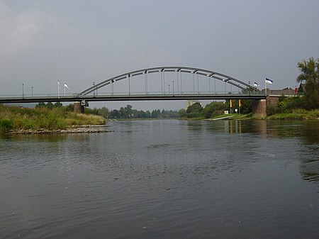 Beverungen Weserbrücke