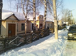 Bezhetsk, Bezhetsky District