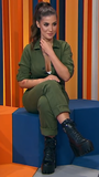Bianca Andrade bei "A Eliminação" am 27. Februar 2020 02.png